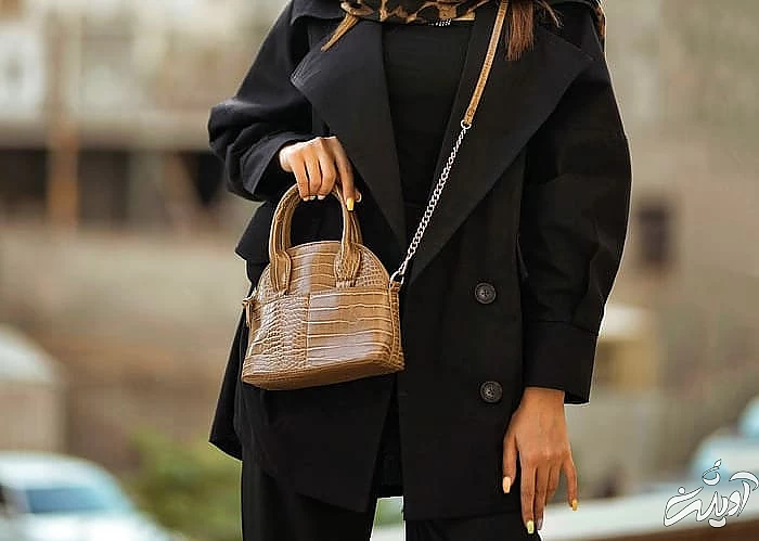 استایل مشکی